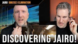 Vocal Coach & Songwriter’s FIRST TIME REACTION - Jairo GBB2023 Elimination!