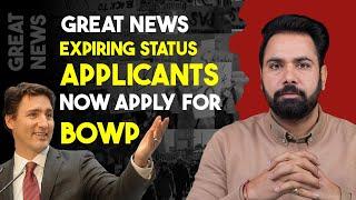 BOWP Update & Details | Canada Study Visa Update 2024 | Gurpreet Wander