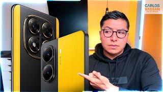 Poco X7 Pro + X7: Reventando la gama MEDIA