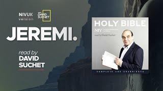 The Complete Holy Bible - NIVUK Audio Bible - 24 Jeremiah