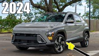 All-New 2024 Hyundai Kona Limited AWD -- Ultimate In-Depth Look