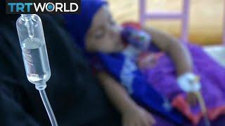 The War in Yemen: Babies dying in the womb from cholera