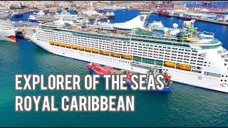 Transatlantic Cruise on Explorer Of The Seas by Royal Caribbean.