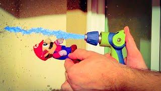 Twenty Five Ways to Prank Mario