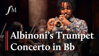 Albinoni's Trumpet Concerto - I. Allegro | Classic FM