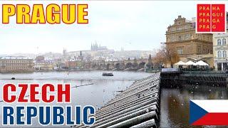 Here’s what DRIVING in Prague is like | An American Perspective