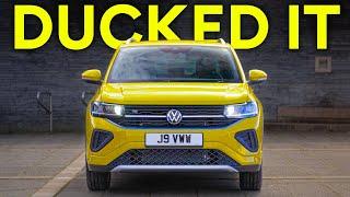 NEW Volkswagen T-Cross Review!