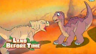 Littlefoot Can't Play With Cera | The Land Before Time