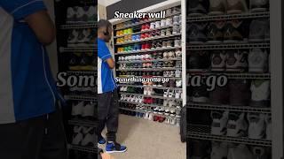 Jordan collection | Sneaker wall