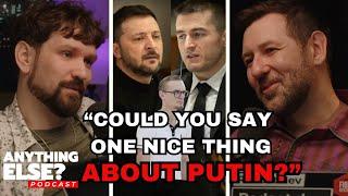 Lex Interviews Zelenskyy & The Real Adrian Dittmann Gets Exposed