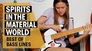 Spirits In the Material World | The Police | Julia Hofer | Bass Cover | Thomann