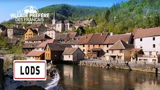 Lods - Région Bourgogne-Franche-Comté - Stéphane Bern - Le Village Préféré des Français