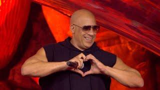 Vin Diesel - Live At Tomorrowland 2024 Mainstage (4K UHD)