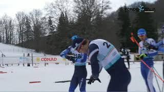 Sci di Fondo Individuale TL, C. Italiani U16 e Coppa Italia Senior. LAMA MOCOGNO