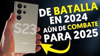 S23 ULTRA: ¿COMPRAR EN 2024 PARA 2025? ¿VALE LA PENA?