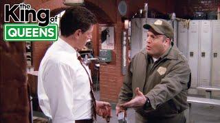 Doug Loses His Job | The King of Queens