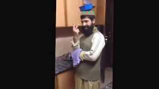 Mara Pathan Bhai In Kitchen