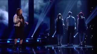 The Voice of Ireland S04E12 - Helena Bradley Bates - I Want To Know What Love Is