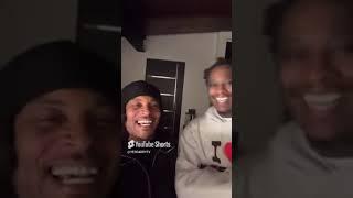 RAPPER YOUNG THUG HOME WARNING TO ALL STREET SNITCH ON LAUGHING MOOD#keşfet #shortsviral