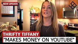 How Much Thrifty Tiffany Get paid From YouTube