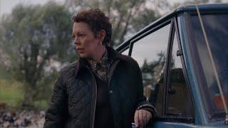 The Quilt with Olivia Colman