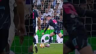 Phil Foden’s crazy goal against madrid  #shorts #realmadrid #championsleague #mancity