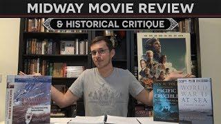 Midway 2019 - Movie Review and Historical Critique