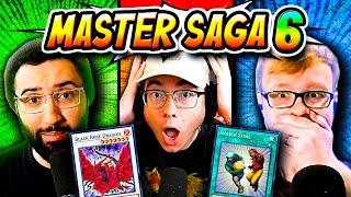 YOU TRICKED ME?? Master Saga 6 #13