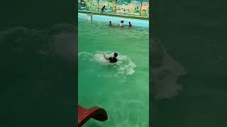 water park