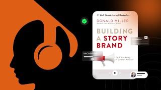 Audibook | Building a StoryBrand: Clarify Your Message So Customers Will Listen