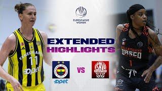 Fenerbahce Opet v Villeneuve d'Ascq LM | Full Game Highlights | EuroLeague Women 2024-25