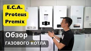 E.C.A  Proteus Premix - Конденсационный газовый котел