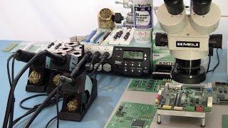 Master Soldering: DIP (Dual Inline Package) IPC Class 3
