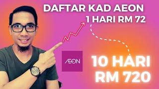 Buat Duit RM72 Sehari daftar Akaun Bank | Kerja Freelance Mudah | Buat duit Online