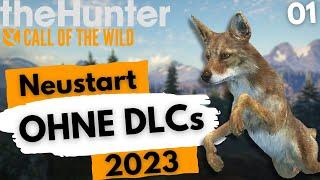 Erste Schritte als Anfänger 2023 in the Hunter Call of the Wild Tipps Deutsch