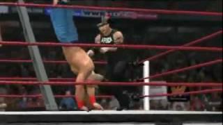 WWE '12 Afridi - Heel