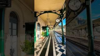 Is This the MOST BEAUTIFUL Train Station in the World?