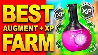 THIS IS *BROKEN*: FASTEST XP & AUGMENTS FARM IN BO6 ZOMBIES (DON'T MISS THIS)