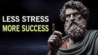 Stop Overthinking, Start Living: The Stoic Way