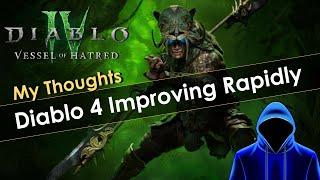 Diablo 4s Vessel of Hatred Expansion Improved the Game Significantly