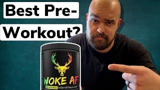 This Just Might Be The Best Pre Workout Of 2023 | BuckedUp PreWorkout Review