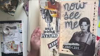 3 Ways To Make Fancy Magazine Collage Borders