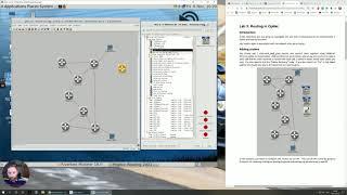 NETSIMTM Lecture 2 Delay and Lab 3 Routing in Opnet