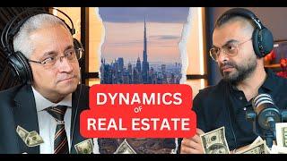 Dubai Real Estate 2024: Expert Insights with Dr. Anand & Anthony Joseph