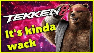 WHY TEKKEN 8 SUCKS!!!! | Also What Killed 3D Fighting Games #tekken8 #fightinggames #tekken