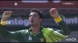 Pakistan vs India 1st ODI Match Highlights 2013