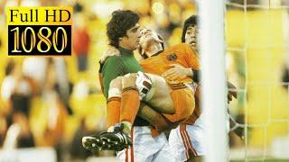 Netherlands - Peru ●World Cup 1978 | Full highlight - 1080p HD | Ruud Krol