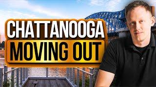 Top 5 Reasons why EVERYONE is LEAVING Chattanooga TN