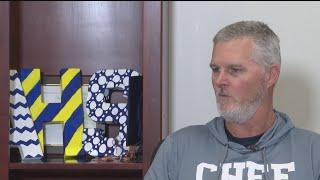 Apalchee High School football coach steps down