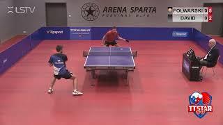 TABLE TENNIS 2019 HIGHLIGHTS: 17th TTSTAR SERIES Tournament, Day One, May 23rd